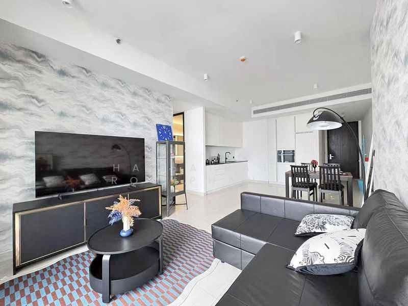 Tait Sathorn 12, Bangkok, Soi Sathorn 12, Sathorn Road, Silom, Bang Rak, Bangkok, 2 Bedrooms, 99 sqm, Condo For Rent, by Hathairat  Rookphan  , 500236549 - DDproperty.com