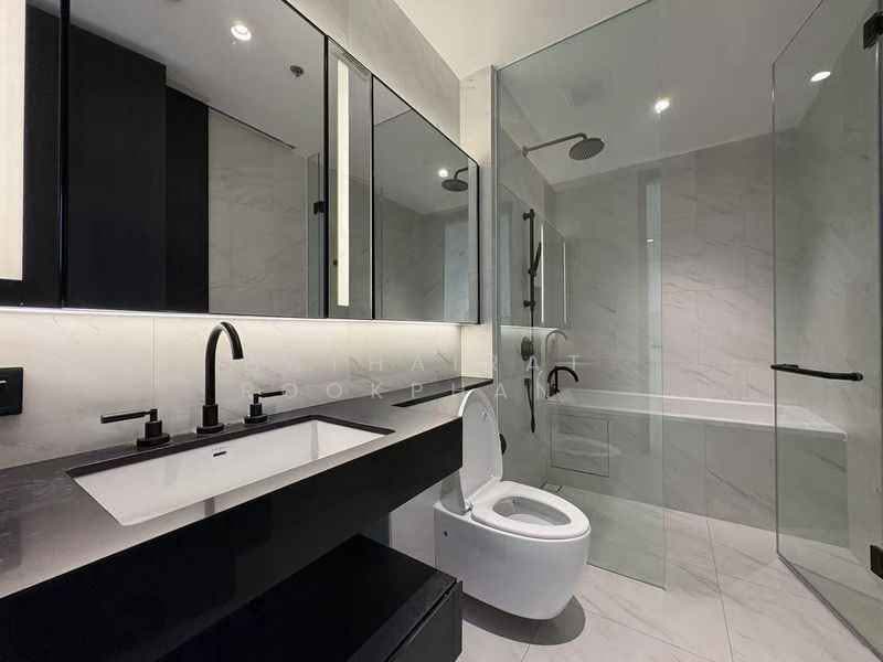 Tait Sathorn 12, Bangkok, Soi Sathorn 12, Sathorn Road, Silom, Bang Rak, Bangkok, 2 Bedrooms, 99 sqm, Condo For Rent, by Hathairat  Rookphan  , 500236549 - DDproperty.com