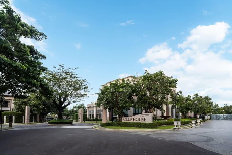 Chewawan Pinklao-Sathorn, Bangkok, Phutthamonthon Sai 1 Road, Bang Ra Mat, Taling Chan, Bangkok, 4 Bedrooms, 432 sqm, Single Detached House For Sale, by ต๋อม, 500236553 - DDproperty.com