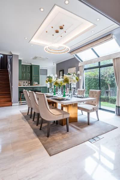 Chewawan Pinklao-Sathorn, Bangkok, Phutthamonthon Sai 1 Road, Bang Ra Mat, Taling Chan, Bangkok, 4 Bedrooms, 432 sqm, Single Detached House For Sale, by ต๋อม, 500236553 - DDproperty.com