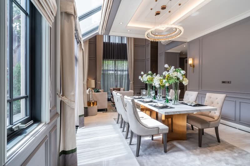 Chewawan Pinklao-Sathorn, Bangkok, Phutthamonthon Sai 1 Road, Bang Ra Mat, Taling Chan, Bangkok, 4 Bedrooms, 432 sqm, Single Detached House For Sale, by ต๋อม, 500236553 - DDproperty.com