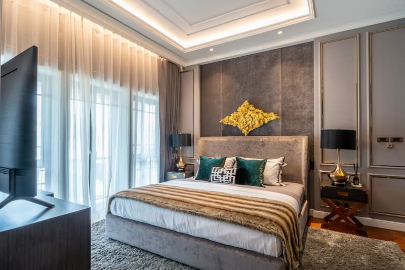 Chewawan Pinklao-Sathorn, Bangkok, Phutthamonthon Sai 1 Road, Bang Ra Mat, Taling Chan, Bangkok, 4 Bedrooms, 432 sqm, Single Detached House For Sale, by ต๋อม, 500236553 - DDproperty.com