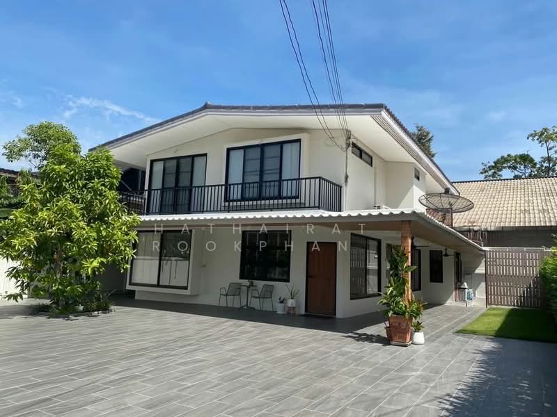 undefined, Bangkok, Talat Bang Khen, Lak Si, Bangkok, 4 Bedrooms, 382 sqm, Single Detached House For Sale, by Hathairat  Rookphan  , 500236554 - DDproperty.com