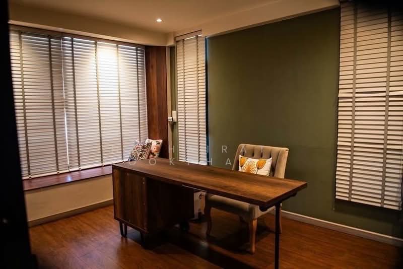 undefined, Bangkok, Talat Bang Khen, Lak Si, Bangkok, 4 Bedrooms, 382 sqm, Single Detached House For Sale, by Hathairat  Rookphan  , 500236554 - DDproperty.com