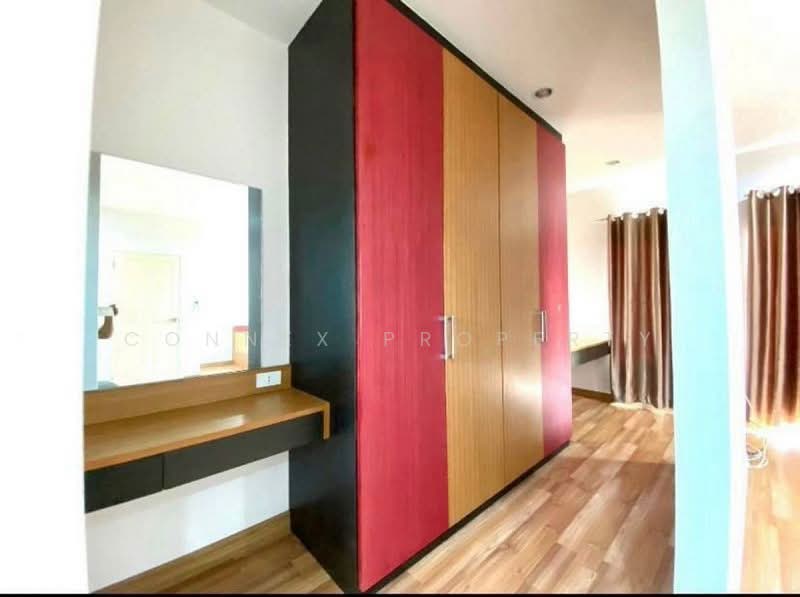 Villette City Pattanakarn 38, Bangkok, Phatthanakan Road, Prawet, Prawet, Bangkok, 3 Bedrooms, 188 sqm, Townhouse For Rent, by Connex Property, 500236555 - DDproperty.com