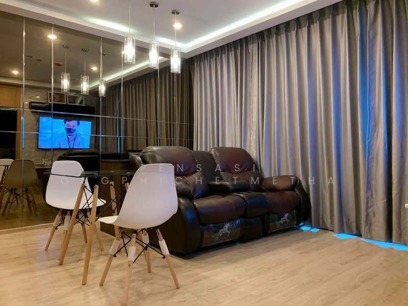 IDEO Q Chula - Samyan : ไอดีโอ คิว จุฬา-สามย่าน, กรุงเทพ, 660-662 ถนนพระรามที่ 4, มหาพฤฒาราม, บางรัก, กรุงเทพ, 50 ตร.ม., คอนโด ให้เช่า, โดย Pensasi Ongphichetmetha, 500236556 - DDproperty.com