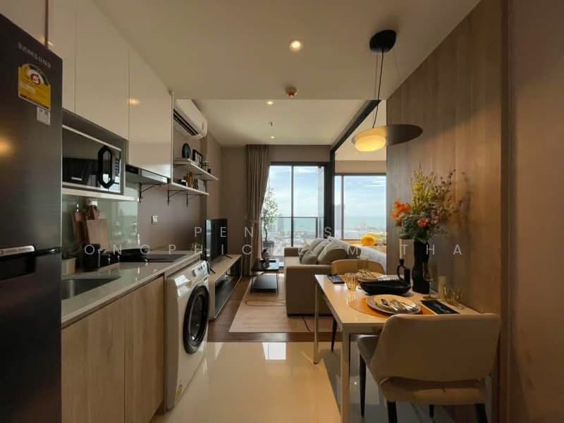 Once Pattaya, Chon Buri (Pattaya), 15 6 Sukhumvit 99, Na Kloe, Bang Lamung (Pattaya), Chon Buri (Pattaya), 1 Bedroom, 35 sqm, Condo For Rent, by Pensasi Ongphichetmetha, 500236558 - DDproperty.com