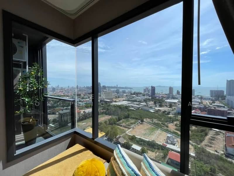 Once Pattaya, Chon Buri (Pattaya), 15 6 Sukhumvit 99, Na Kloe, Bang Lamung (Pattaya), Chon Buri (Pattaya), 1 Bedroom, 35 sqm, Condo For Rent, by Pensasi Ongphichetmetha, 500236558 - DDproperty.com