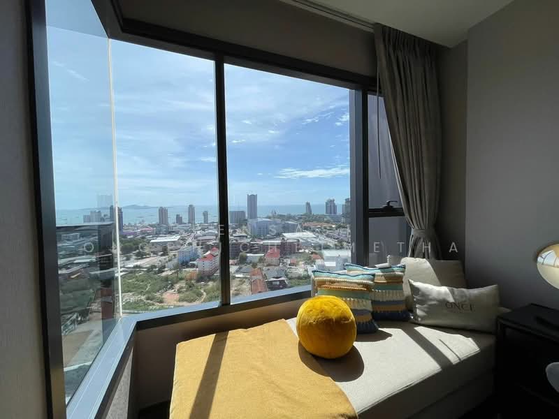 Once Pattaya, Chon Buri (Pattaya), 15 6 Sukhumvit 99, Na Kloe, Bang Lamung (Pattaya), Chon Buri (Pattaya), 1 Bedroom, 35 sqm, Condo For Rent, by Pensasi Ongphichetmetha, 500236558 - DDproperty.com