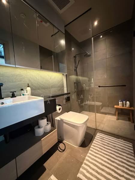 The Lofts Asoke, Bangkok, Sukhumvit 21 Road, Khlongtoei Nua, Watthana, Bangkok, 1 Bedroom, 35 sqm, Condo For Rent, by GT Real Estate Thailand, 500236561 - DDproperty.com