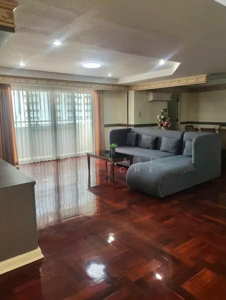 D.H.Grand Tower, Bangkok, Soi Prommit, Khlong Tan Nua, Watthana, Bangkok, 3 Bedrooms, 280 sqm, Apartment For Rent, by Pensasi Ongphichetmetha, 500236563 - DDproperty.com