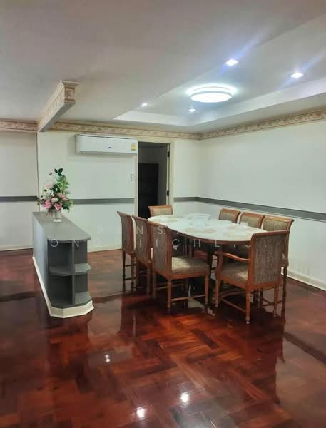 D.H.Grand Tower, Bangkok, Soi Prommit, Khlong Tan Nua, Watthana, Bangkok, 3 Bedrooms, 280 sqm, Apartment For Rent, by Pensasi Ongphichetmetha, 500236563 - DDproperty.com