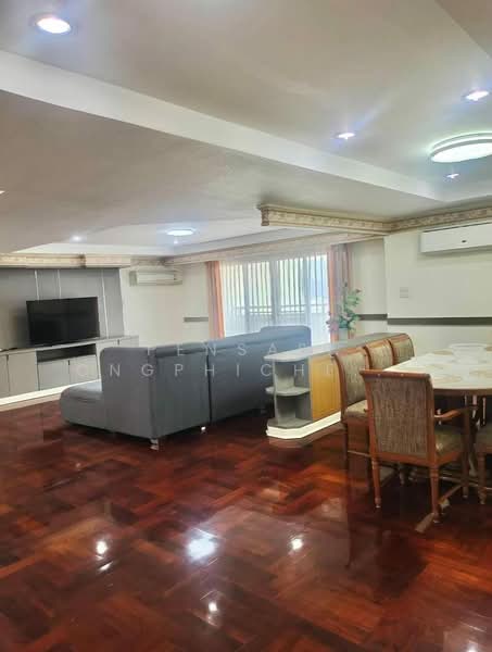 D.H.Grand Tower, Bangkok, Soi Prommit, Khlong Tan Nua, Watthana, Bangkok, 3 Bedrooms, 280 sqm, Apartment For Rent, by Pensasi Ongphichetmetha, 500236563 - DDproperty.com