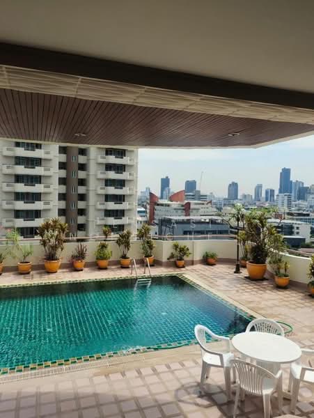 D.H.Grand Tower, Bangkok, Soi Prommit, Khlong Tan Nua, Watthana, Bangkok, 3 Bedrooms, 280 sqm, Apartment For Rent, by Pensasi Ongphichetmetha, 500236563 - DDproperty.com
