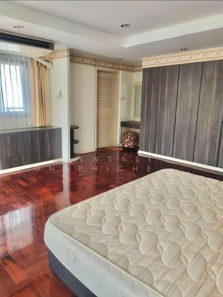 D.H.Grand Tower, Bangkok, Soi Prommit, Khlong Tan Nua, Watthana, Bangkok, 3 Bedrooms, 280 sqm, Apartment For Rent, by Pensasi Ongphichetmetha, 500236563 - DDproperty.com