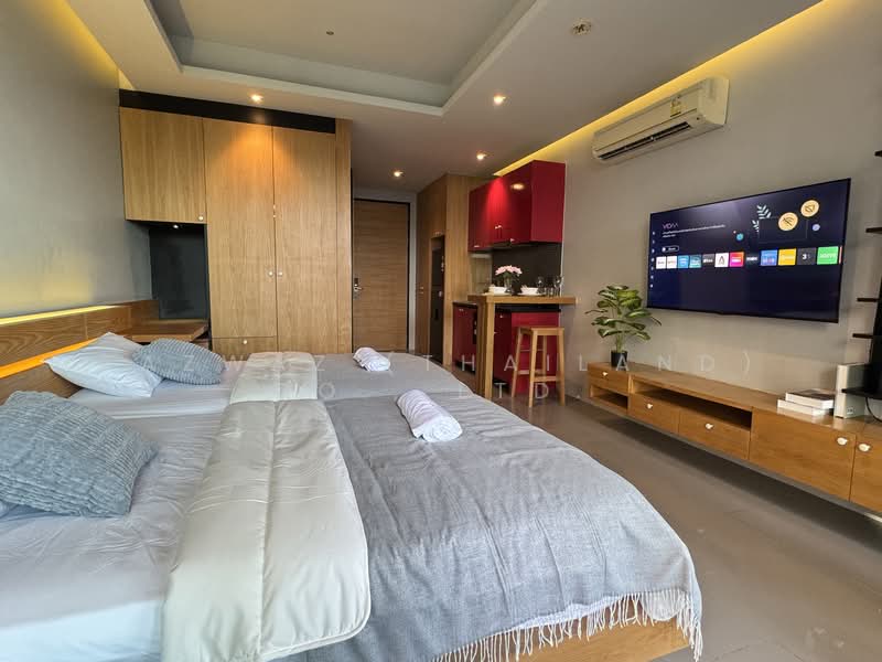 Nai Harn Re-Life, Phuket, Rawai, Muang Phuket, Phuket, Studio, 36 sqm, Condo For Sale, by Fazwaz (Thailand) Co., Ltd., 500236564 - DDproperty.com