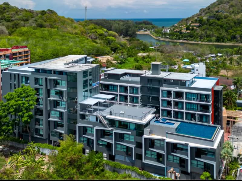 Nai Harn Re-Life, Phuket, Rawai, Muang Phuket, Phuket, Studio, 36 sqm, Condo For Sale, by Fazwaz (Thailand) Co., Ltd., 500236564 - DDproperty.com