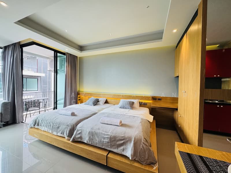 Nai Harn Re-Life, Phuket, Rawai, Muang Phuket, Phuket, Studio, 36 sqm, Condo For Sale, by Fazwaz (Thailand) Co., Ltd., 500236564 - DDproperty.com