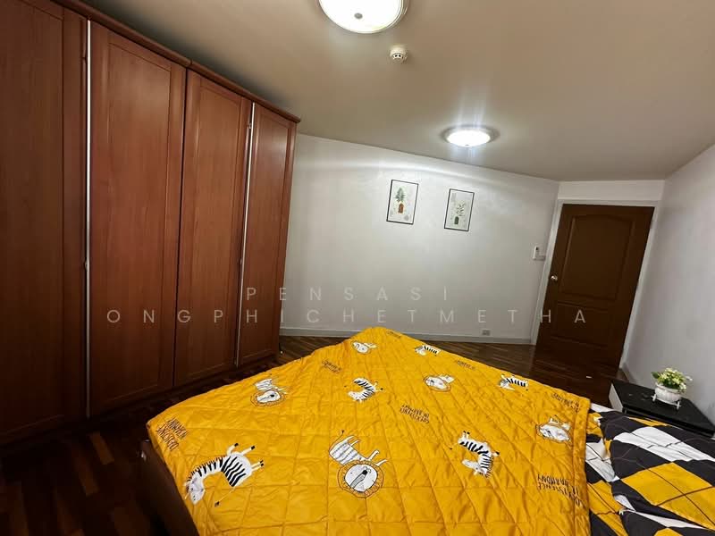 Tai Ping Towers, Bangkok, 582 Soi Sukhumvit 63, Khlong Tan Nua, Watthana, Bangkok, 3 Bedrooms, 130 sqm, Condo For Rent, by Pensasi Ongphichetmetha, 500236565 - DDproperty.com