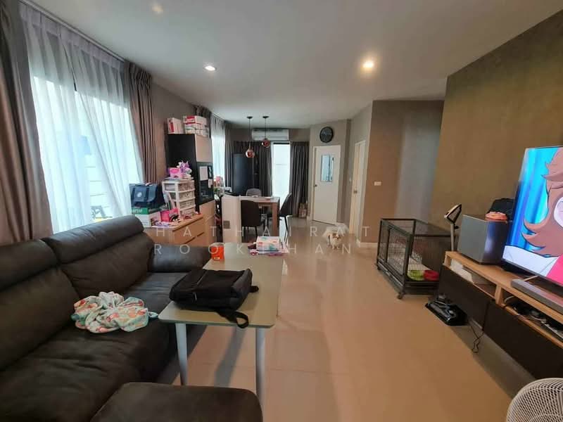 undefined, Bangkok, Taling Chan, Taling Chan, Bangkok, 2 Bedrooms, 168 sqm, Townhouse For Sale, by Hathairat Rookphan , 500236566 - DDproperty.com