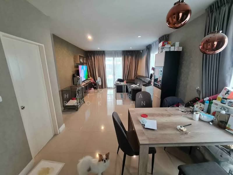 undefined, Bangkok, Taling Chan, Taling Chan, Bangkok, 2 Bedrooms, 168 sqm, Townhouse For Sale, by Hathairat Rookphan , 500236566 - DDproperty.com