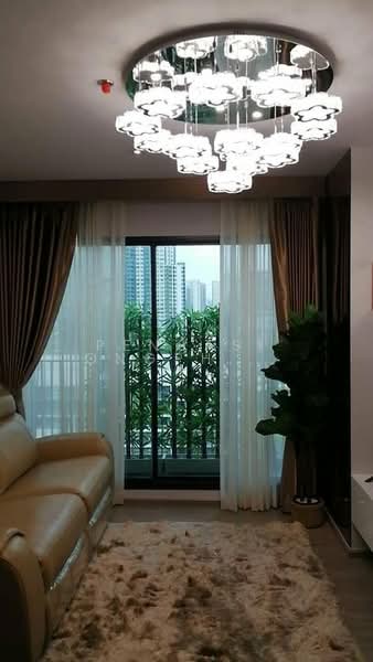 Rhythm Ekkamai, Bangkok, 11 Soi Sukhumvit 63, Khlongtoei Nua, Watthana, Bangkok, 2 Bedrooms, 80 sqm, Condo For Rent, by Pensasi Ongphichetmetha, 500236567 - DDproperty.com