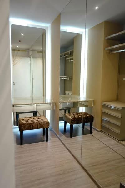 Rhythm Ekkamai, Bangkok, 11 Soi Sukhumvit 63, Khlongtoei Nua, Watthana, Bangkok, 2 Bedrooms, 80 sqm, Condo For Rent, by Pensasi Ongphichetmetha, 500236567 - DDproperty.com