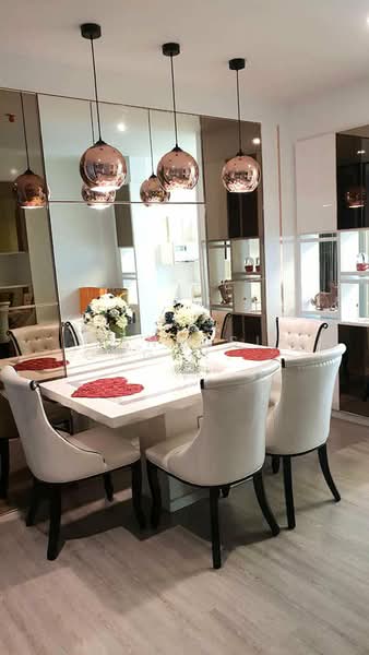 Rhythm Ekkamai, Bangkok, 11 Soi Sukhumvit 63, Khlongtoei Nua, Watthana, Bangkok, 2 Bedrooms, 80 sqm, Condo For Rent, by Pensasi Ongphichetmetha, 500236567 - DDproperty.com