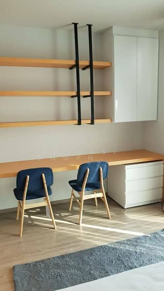 Rhythm Ekkamai, Bangkok, 11 Soi Sukhumvit 63, Khlongtoei Nua, Watthana, Bangkok, 2 Bedrooms, 80 sqm, Condo For Rent, by Pensasi Ongphichetmetha, 500236567 - DDproperty.com