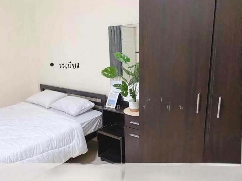 อพาร์ทเม้นท์แสนสุข ชลบุรี, ชลบุรี, แสนสุข, เมืองชลบุรี, ชลบุรี, 120 ตร.ม., บ้านเดี่ยว ขาย, โดย The Best Property นุ่น, 500236569 - DDproperty.com