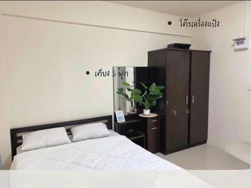 อพาร์ทเม้นท์แสนสุข ชลบุรี, ชลบุรี, แสนสุข, เมืองชลบุรี, ชลบุรี, 120 ตร.ม., บ้านเดี่ยว ขาย, โดย The Best Property นุ่น, 500236569 - DDproperty.com