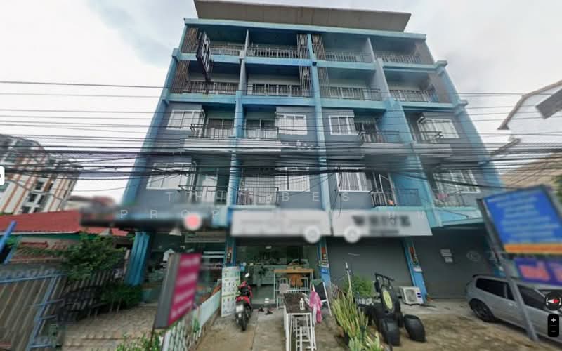 อพาร์ทเม้นท์แสนสุข ชลบุรี, Chon Buri (Pattaya), Saen Suk, Muang Chon Buri, Chon Buri (Pattaya), 8 Bedrooms, 120 sqm, Single Detached House For Sale, by The Best Property นุ่น, 500236569 - DDproperty.com