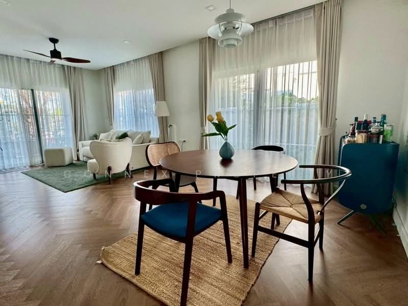 Villaggio 2 Srinakarin-Bangna : วิลลาจจิโอ 2 ศรีนครินทร์-บางนา, สมุทรปราการ, ถนนบัวนครินทร์, บางแก้ว, บางพลี, สมุทรปราการ, 137 ตร.ม., บ้านเดี่ยว ให้เช่า, โดย Connex Property, 500236571 - DDproperty.com