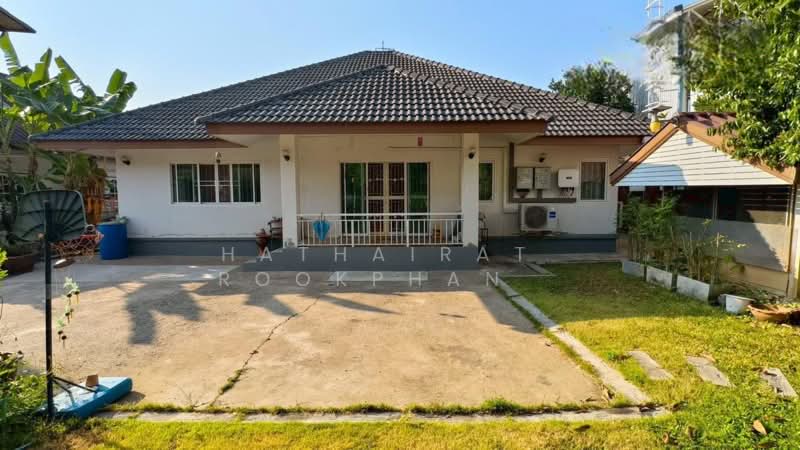 บ้าน 3-ห้องนอน, กรุงเทพ, อนุสาวรีย์, บางเขน, กรุงเทพ, 4 ตร.ม., บ้านเดี่ยว ขาย, โดย Hathairat Rookphan , 500236572 - DDproperty.com