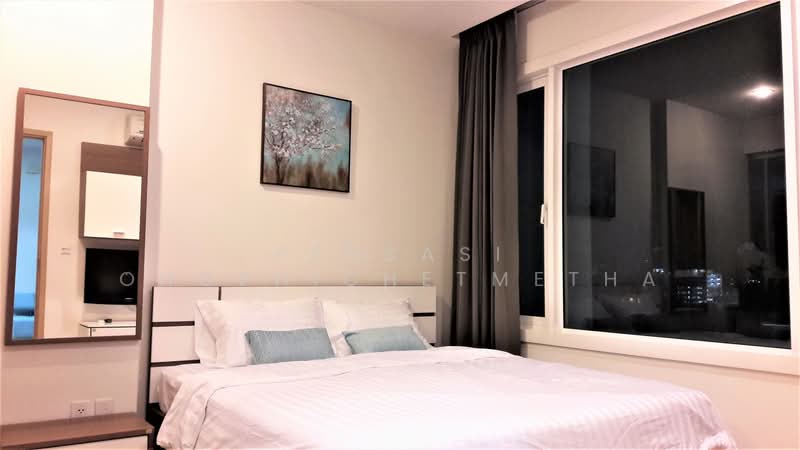 Siri At Sukhumvit, Bangkok, 902 Sukhumvit Road, Phra Kanong, Khlong Toei, Bangkok, 1 Bedroom, 52 sqm, Condo For Rent, by Pensasi Ongphichetmetha, 500236573 - DDproperty.com