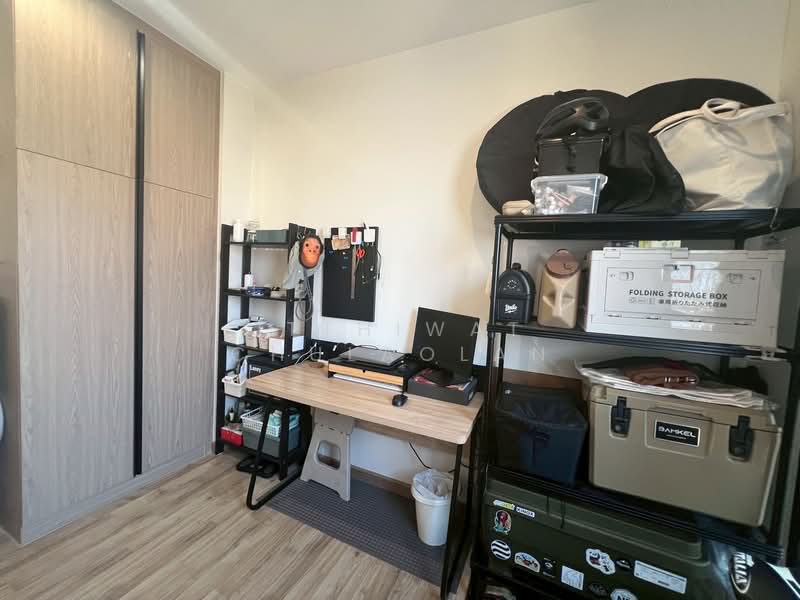 Niche Mono Charoen Nakorn, Bangkok, Charoen Nakhon Road, Dao Khanong, Thon Buri, Bangkok, 2 Bedrooms, 50 sqm, Condo For Sale, by Itthiwat Chulaolan, 500236574 - DDproperty.com