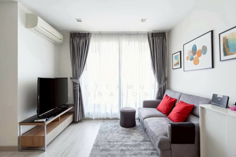 Rhythm Sukhumvit 50, Bangkok, 8 Sukhumvit 50, Sukhumvit Road, Phra Kanong, Khlong Toei, Bangkok, 2 Bedrooms, 65 sqm, Condo For Sale, by Settawut Leenavong, 500236575 - DDproperty.com