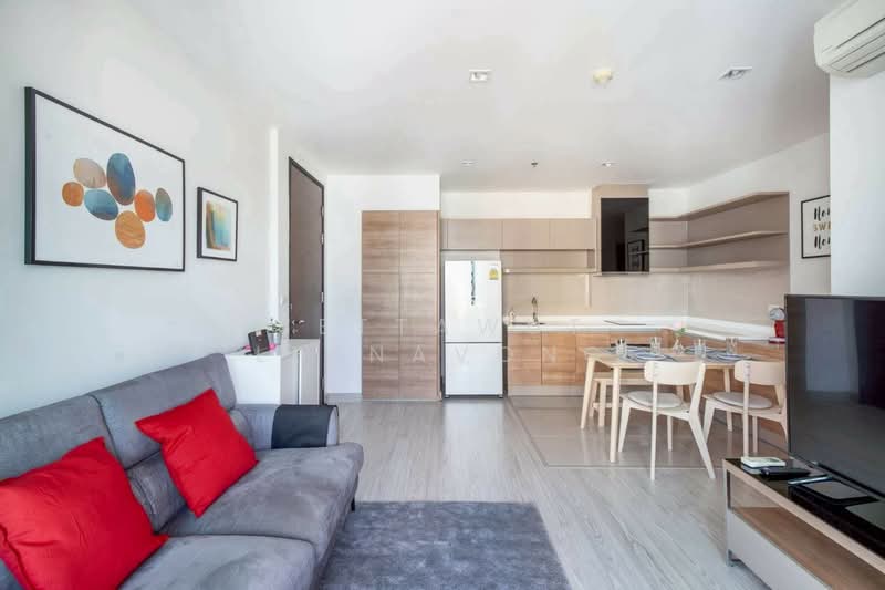 Rhythm Sukhumvit 50, Bangkok, 8 Sukhumvit 50, Sukhumvit Road, Phra Kanong, Khlong Toei, Bangkok, 2 Bedrooms, 65 sqm, Condo For Sale, by Settawut Leenavong, 500236575 - DDproperty.com