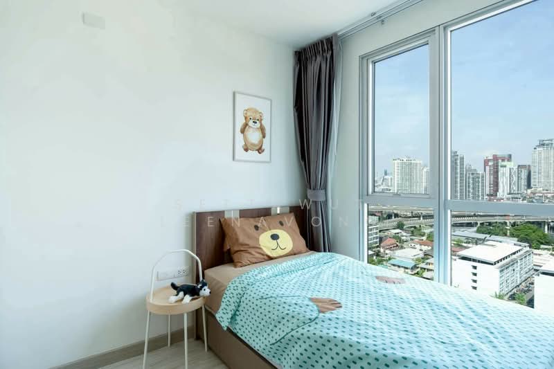 Rhythm Sukhumvit 50, Bangkok, 8 Sukhumvit 50, Sukhumvit Road, Phra Kanong, Khlong Toei, Bangkok, 2 Bedrooms, 65 sqm, Condo For Sale, by Settawut Leenavong, 500236575 - DDproperty.com