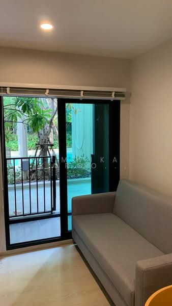 Nue Connex Condo Don Mueang, Bangkok, Vibhavadi Rangsit Road, Sanam Bin, Don Mueang, Bangkok, 1 Bedroom, 30 sqm, Condo For Rent, by Amwika Karoonsombat, 500236578 - DDproperty.com