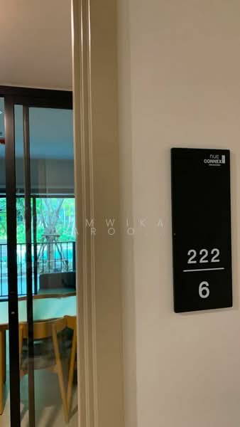 Nue Connex Condo Don Mueang, Bangkok, Vibhavadi Rangsit Road, Sanam Bin, Don Mueang, Bangkok, 1 Bedroom, 30 sqm, Condo For Rent, by Amwika Karoonsombat, 500236578 - DDproperty.com
