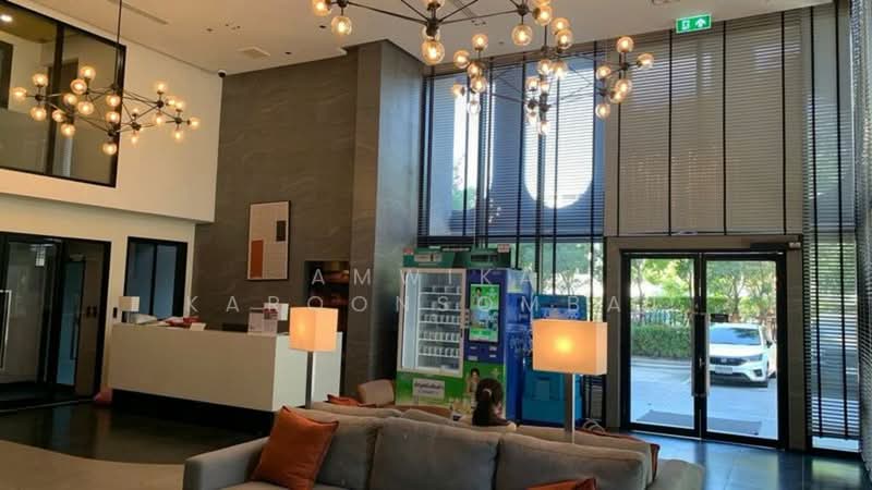 Nue Connex Condo Don Mueang : นิว คอนเน็กซ์ คอนโด ดอนเมือง, กรุงเทพ, Vibhavadi Rangsit Road, สนามบิน, ดอนเมือง, กรุงเทพ, 30 ตร.ม., คอนโด ให้เช่า, โดย Amwika Karoonsombat, 500236578 - DDproperty.com