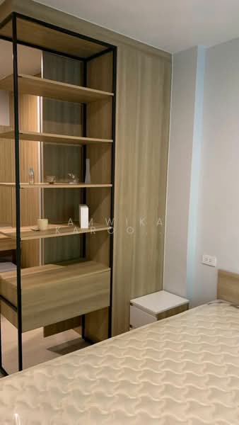 Nue Connex Condo Don Mueang, Bangkok, Vibhavadi Rangsit Road, Sanam Bin, Don Mueang, Bangkok, 1 Bedroom, 30 sqm, Condo For Rent, by Amwika Karoonsombat, 500236578 - DDproperty.com