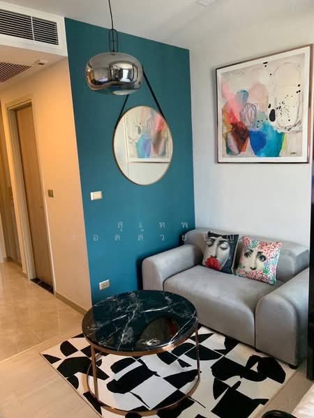 For Rent - One9Five Asoke-Rama 9, Bangkok