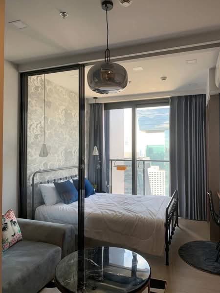 For Rent - One9Five Asoke-Rama 9, Bangkok