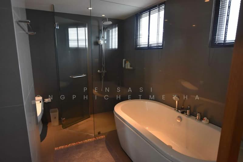 The Habitat Sukhumvit 53, Bangkok, Soi Sukhumvit 53, Khlong Tan Nua, Watthana, Bangkok, 3 Bedrooms, 272 sqm, Condo For Rent, by Pensasi Ongphichetmetha, 500236584 - DDproperty.com
