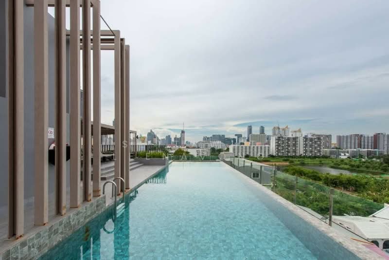 Lloyd Soonvijai-Thonglor, Bangkok, Soi Phetchaburi 47, Phetchaburi Road, Bang Kapi, Huai Khwang, Bangkok, 2 Bedrooms, 54 sqm, Condo For Rent, by Settawut Leenavong, 500236586 - DDproperty.com