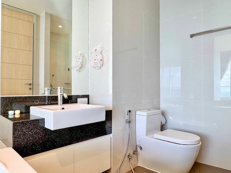 Movenpick White Sand Beach Pattaya, Chon Buri (Pattaya), 56 Moo 2 Sukhumvit Road, Na Chom Thian, Sattahip, Chon Buri (Pattaya), 1 Bedroom, 71 sqm, Condo For Rent, by Pensasi Ongphichetmetha, 500236587 - DDproperty.com