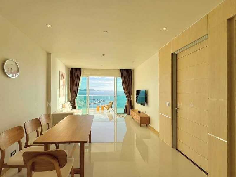 Movenpick White Sand Beach Pattaya, Chon Buri (Pattaya), 56 Moo 2 Sukhumvit Road, Na Chom Thian, Sattahip, Chon Buri (Pattaya), 1 Bedroom, 71 sqm, Condo For Rent, by Pensasi Ongphichetmetha, 500236587 - DDproperty.com