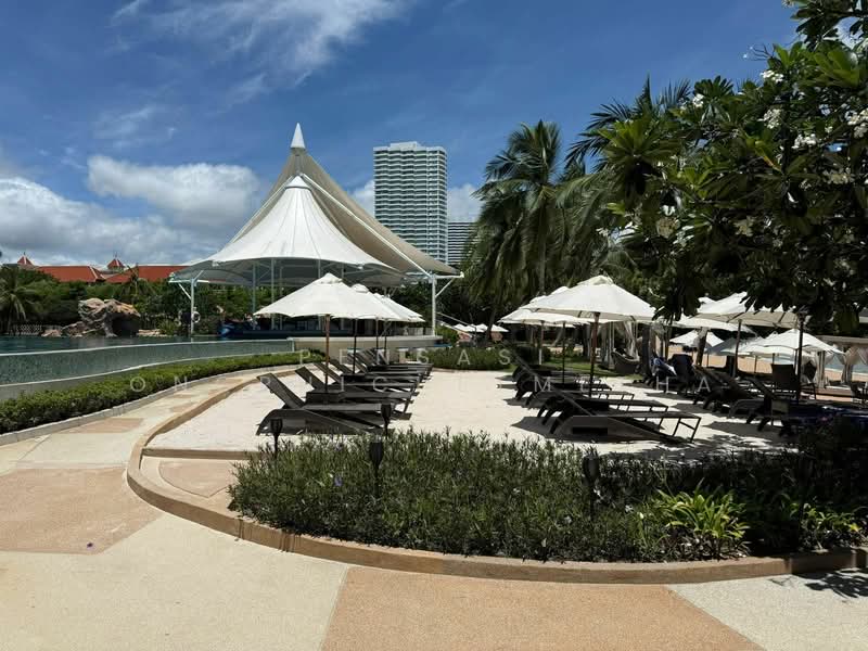 Movenpick White Sand Beach Pattaya, Chon Buri (Pattaya), 56 Moo 2 Sukhumvit Road, Na Chom Thian, Sattahip, Chon Buri (Pattaya), 1 Bedroom, 71 sqm, Condo For Rent, by Pensasi Ongphichetmetha, 500236587 - DDproperty.com